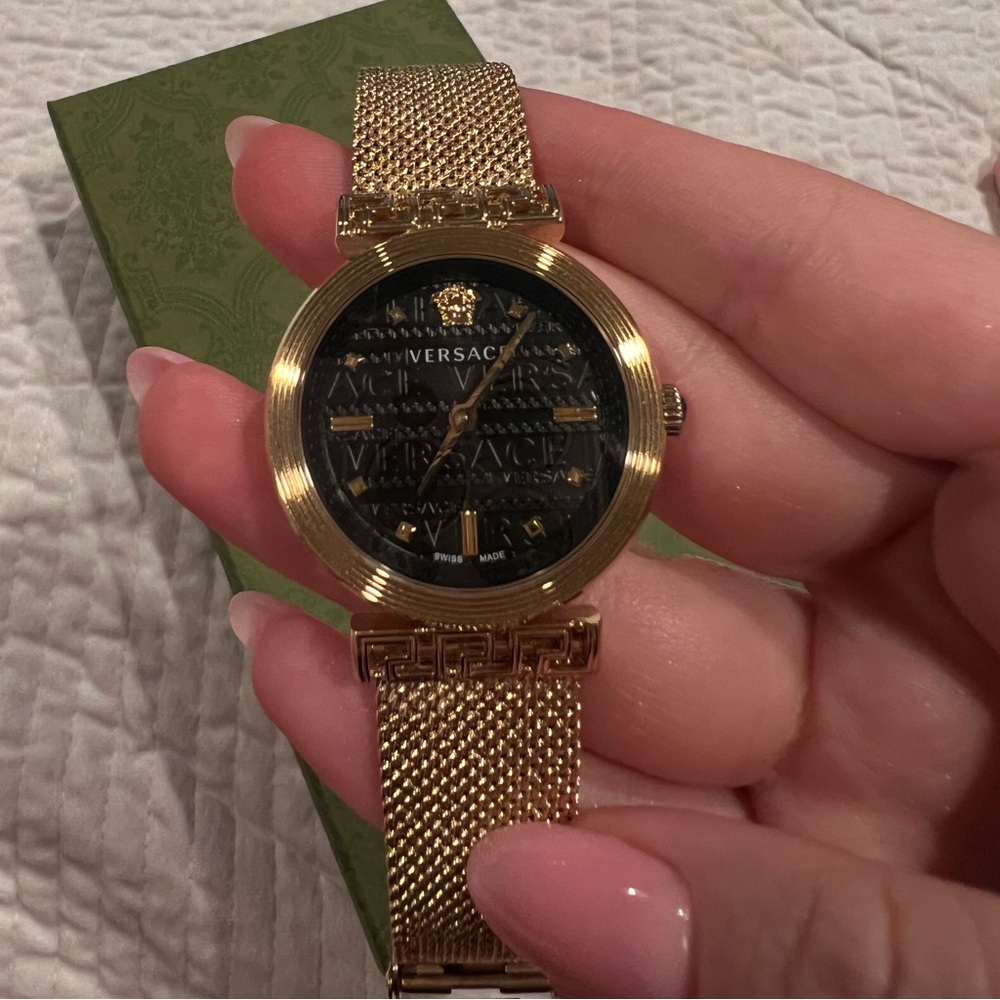 VERSACE REGALIA WATCH - Picture 3 of 10